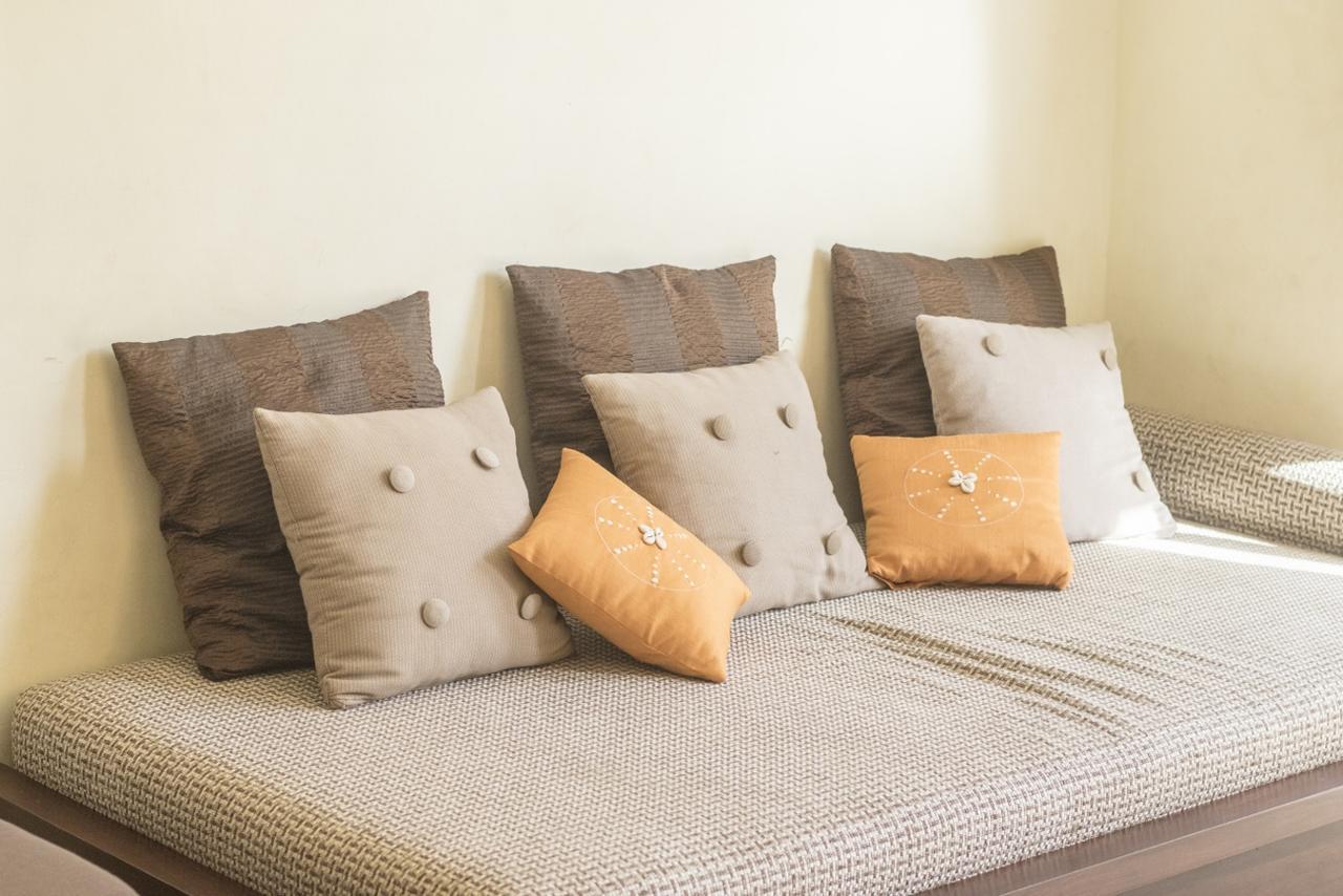 Pawenzi Serviced Apartments Mombassa Buitenkant foto
