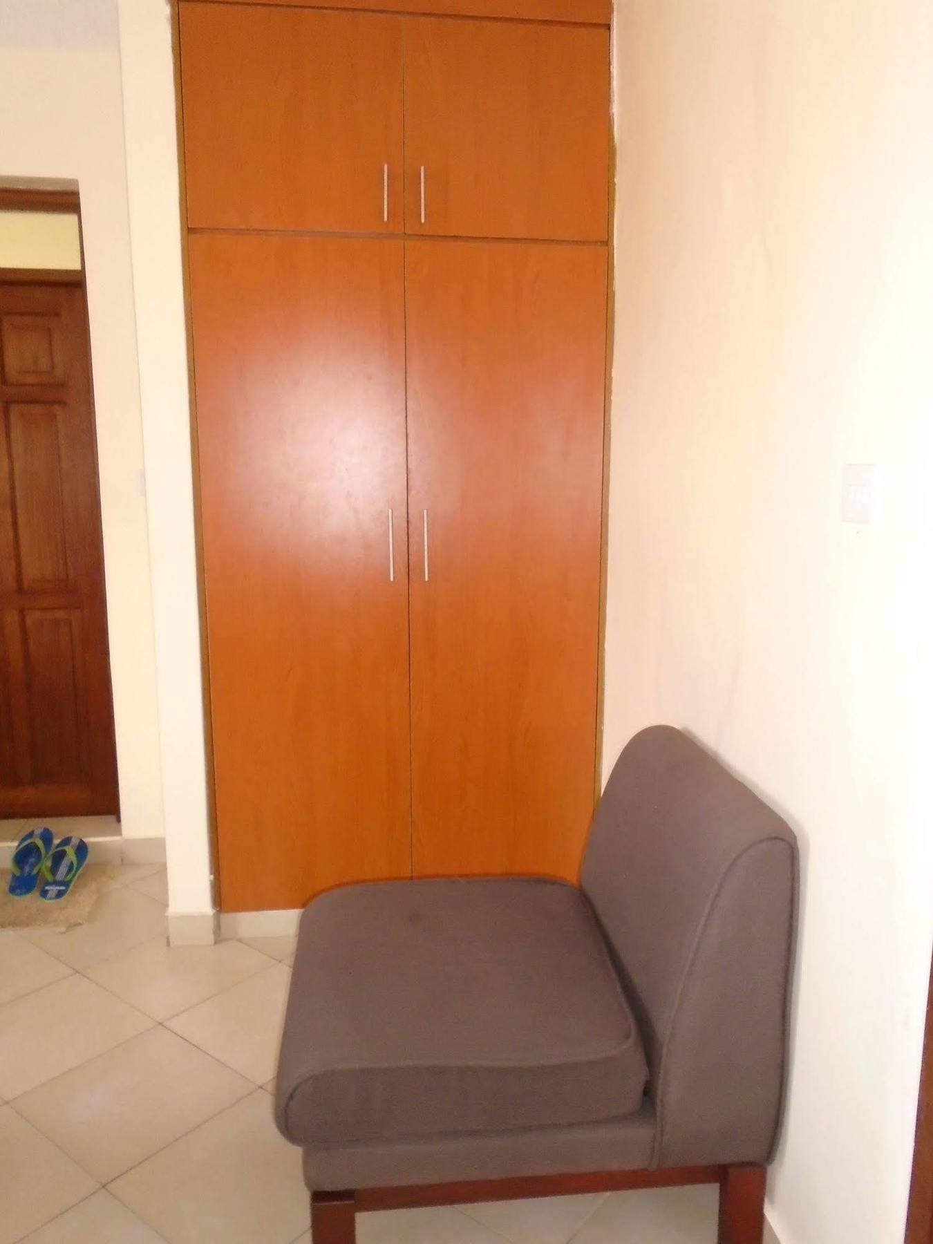 Pawenzi Serviced Apartments Mombassa Buitenkant foto